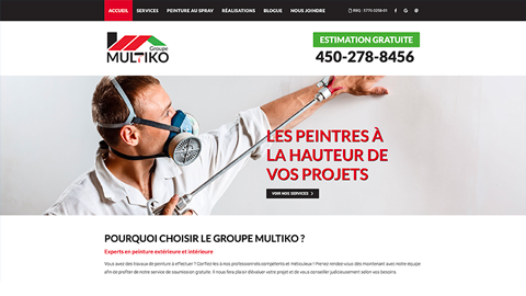 GROUPE MULTIKO 