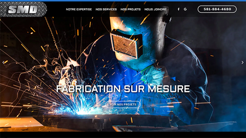 SMD SOUDURE MOBILE DUFOUR INC. 