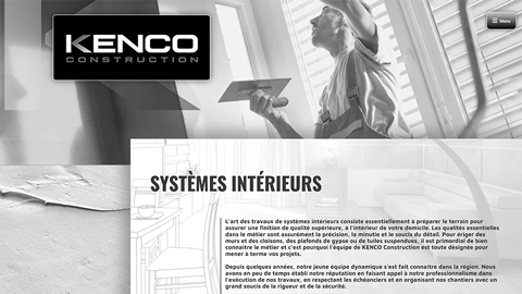 KENCO CONSTRUCTION 9376-9487 QUÉBEC INC