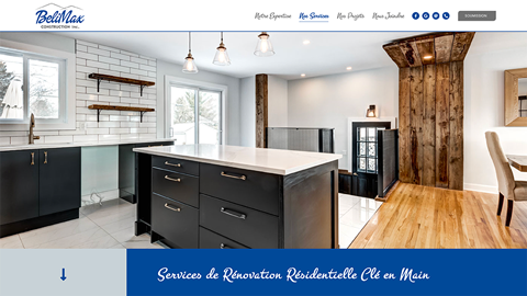 BELIMAX CONSTRUCTION INC 