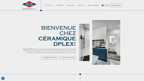 CÉRAMIQUE DPLEX INC 