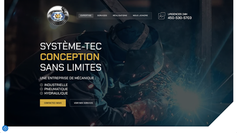 SYSTEME TEC INC 